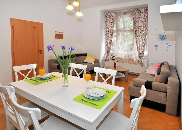 Condo in Vinohrady
