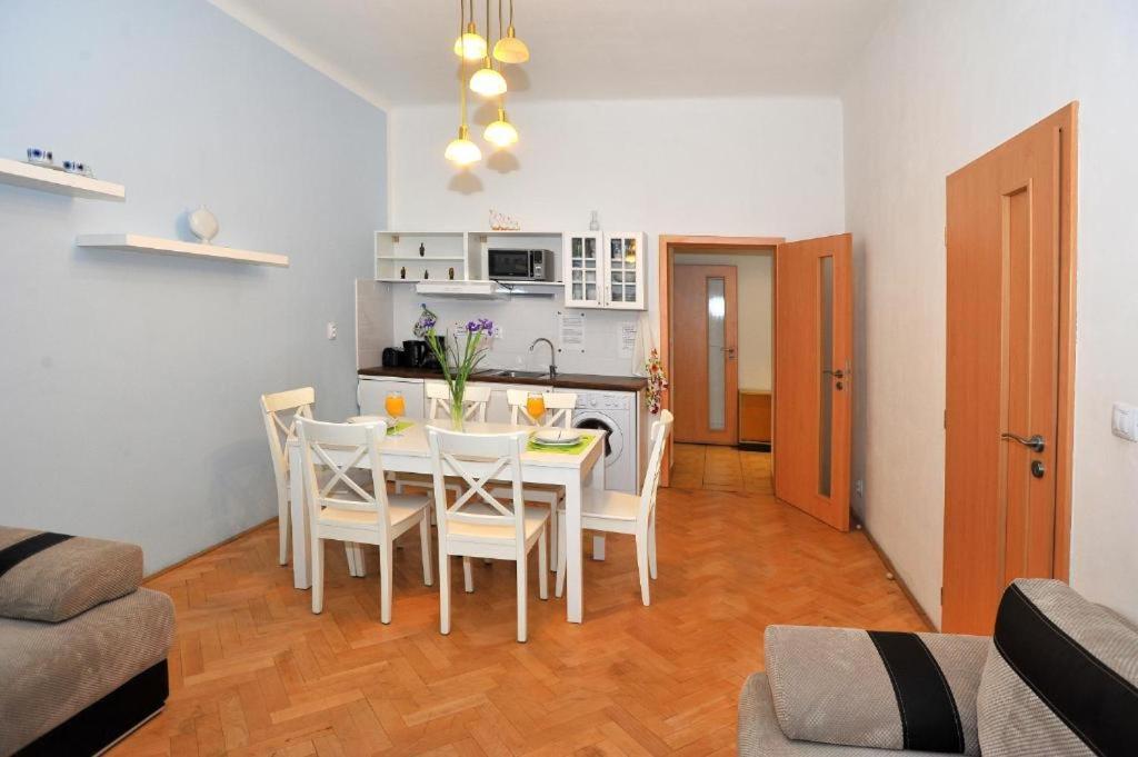 Apartamento In Vinohrady Praga
