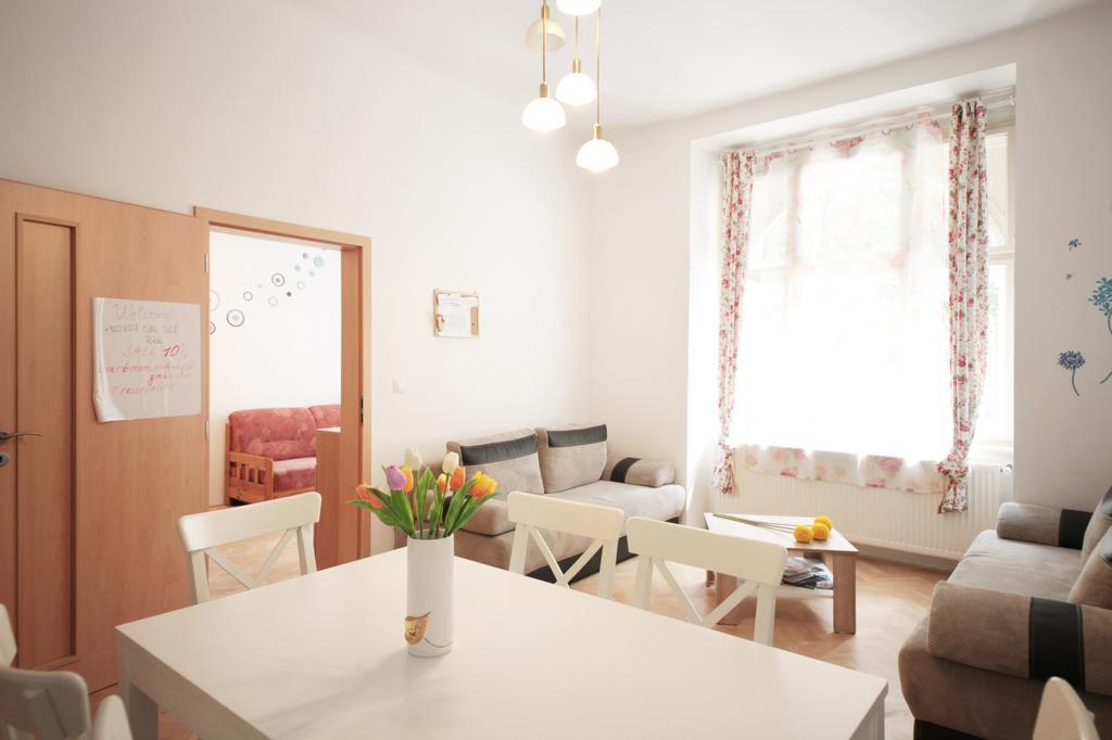 In Vinohrady Apartamento