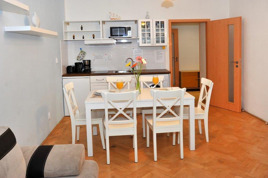 Apartamento In Vinohrady