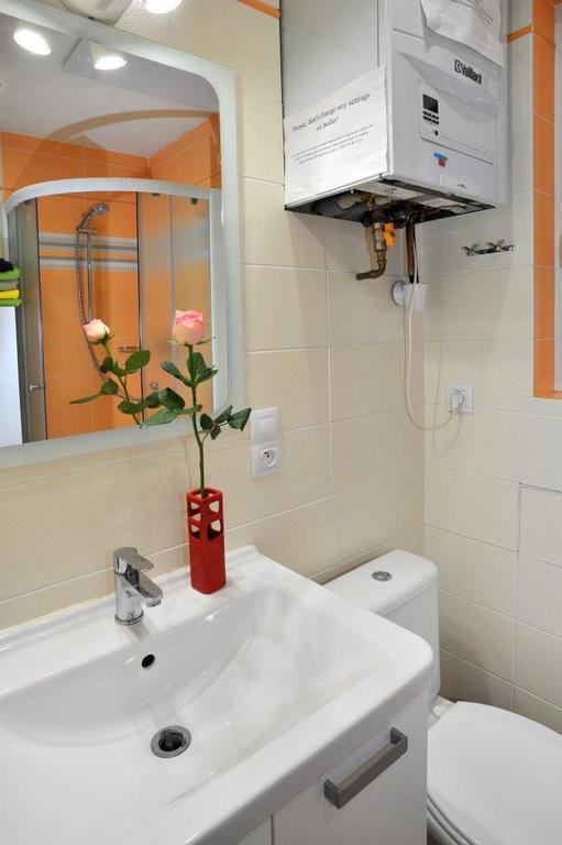 Apartamento In Vinohrady Praga
